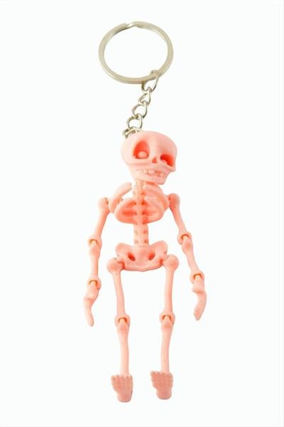 İskelet Taraftar Anahtarlık