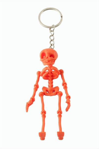 İskelet Taraftar Anahtarlık