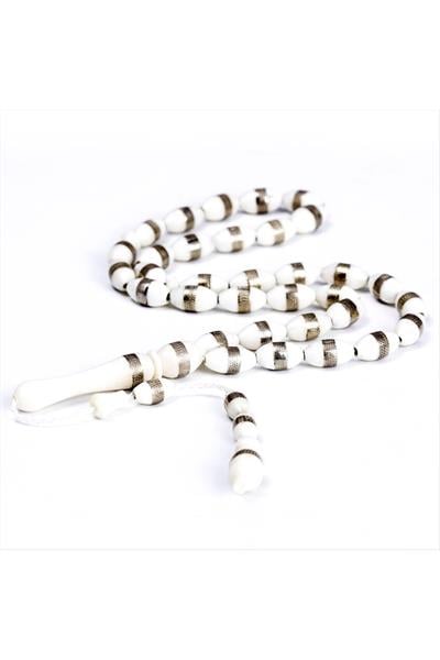 İşlemeli Deve Kemiği 7 mm