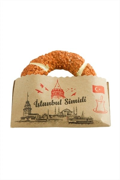 İstanbul Simit Magnet