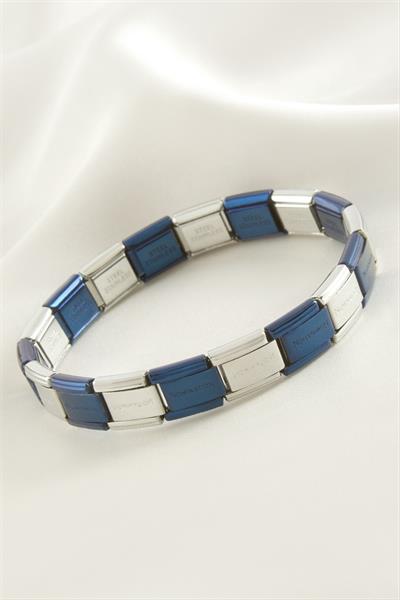 İtalyan Çelik Bileklik