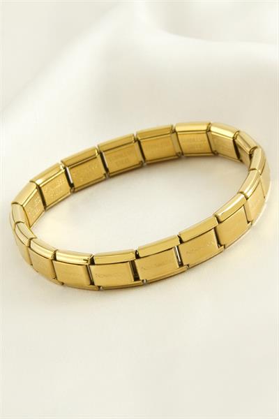 İtalyan Çelik Bileklik