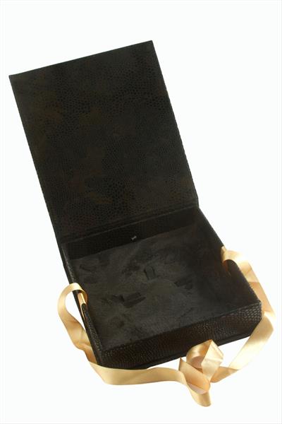 Kadife Lüx Set Kolye Kutusu Küçük Boy