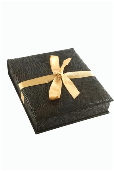 Kadife Lüx Set Kolye Kutusu Küçük Boy