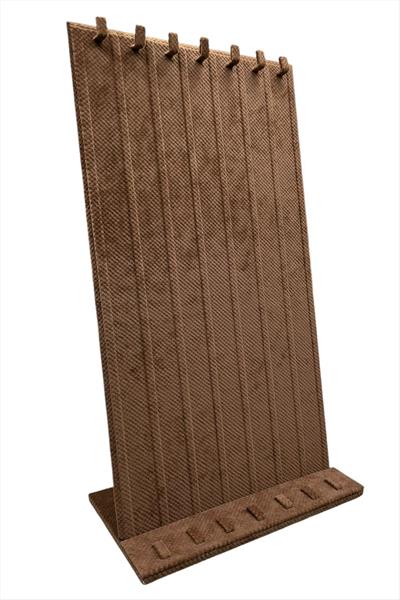 Kadife Tırnaklı Ayaklı Tesbih Standı