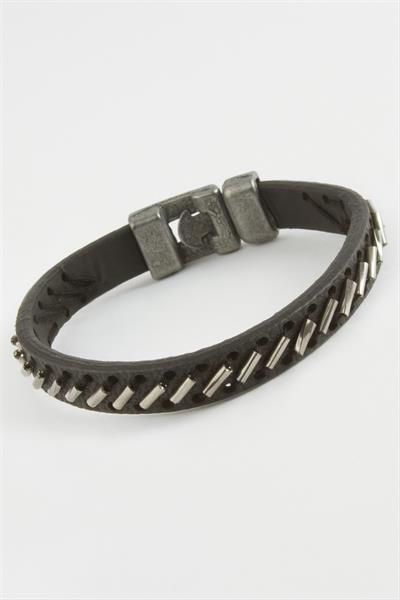 Kaliteli Suni Deri Bileklik