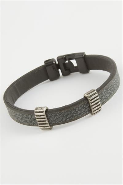 Kaliteli Suni Deri Bileklik