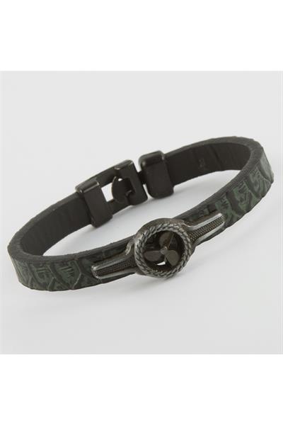 Kaliteli Suni Deri Bileklik