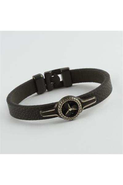 Kaliteli Suni Deri Bileklik