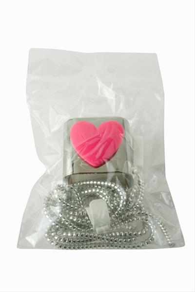 Kalp İphone Şarj Kılıfı