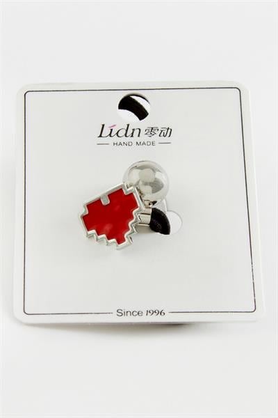 Kalp Lastikli Trend Toka