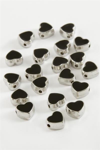 Kalp Mineli Bileklik ve Kolye Ucu Aparatı 1 Adet