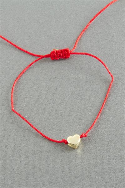 Kalp Yılbaşı Bilekliği