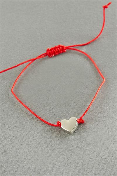 Kalp Yılbaşı Bilekliği