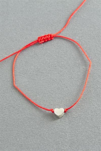 Kalp Yılbaşı Bilekliği