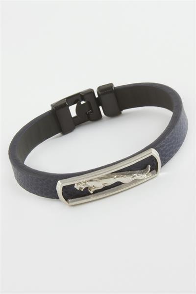 Kaplan Kaliteli Suni Deri Bileklik