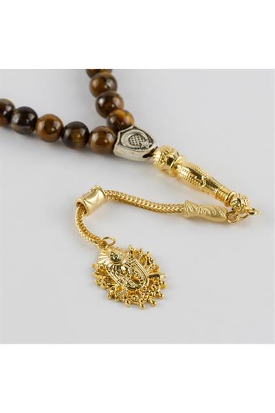 Kaplangözü Doğaltaş Tesbih 8 mm