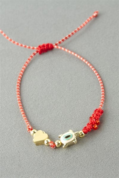 Kaplumbağa Marteniçka Bileklik