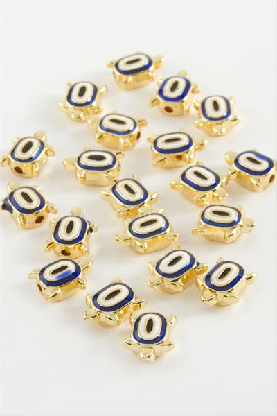 Kaplumbağa Mineli Bileklik ve Kolye Ucu Aparatı 1 Adet