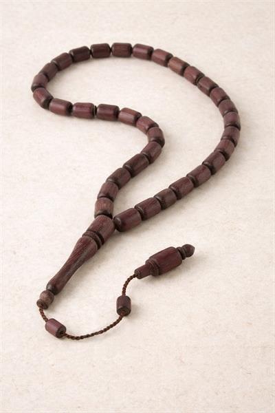 Kapsül Morgül Ağacı Tesbih 8*14 mm