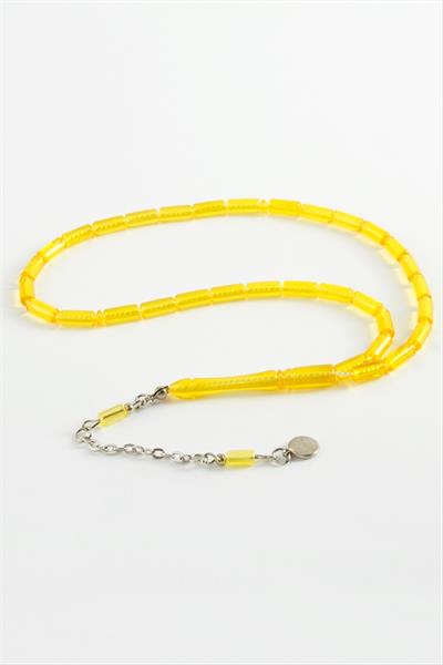 Kapsül Plastik Tesbih 4*10  mm