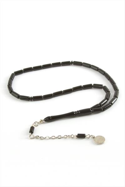 Kapsül Plastik Tesbih 4*10  mm