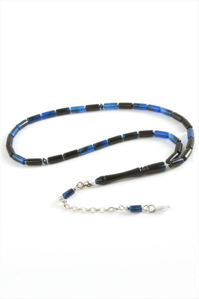 Kapsül Plastik Tesbih 4*10  mm