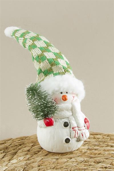 Kardan Adam Yılbaşı Biblo