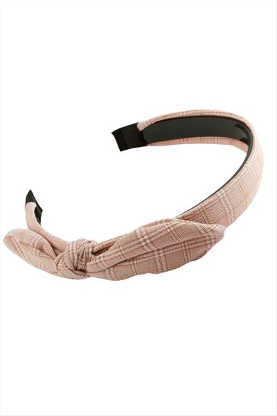 Kare Desenli Fiyong Taç