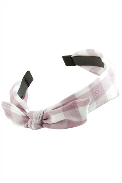 Kare Desenli Fiyong Taç