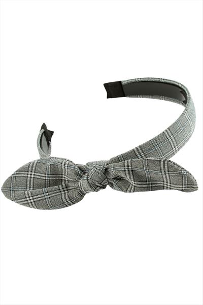 Kare Desenli Fiyong Taç