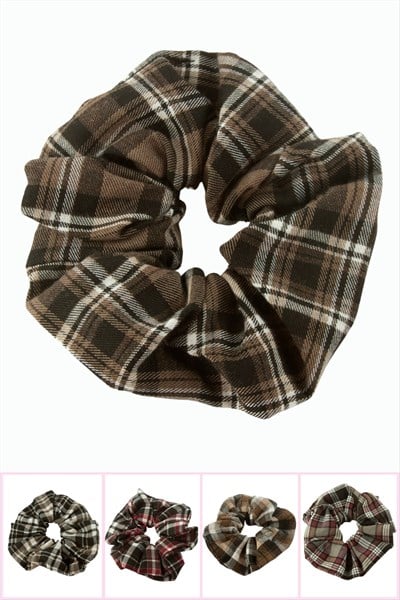 Kare Karışık Renkli Simit Toka