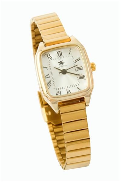 Kare Metal Bayan Kol Saati