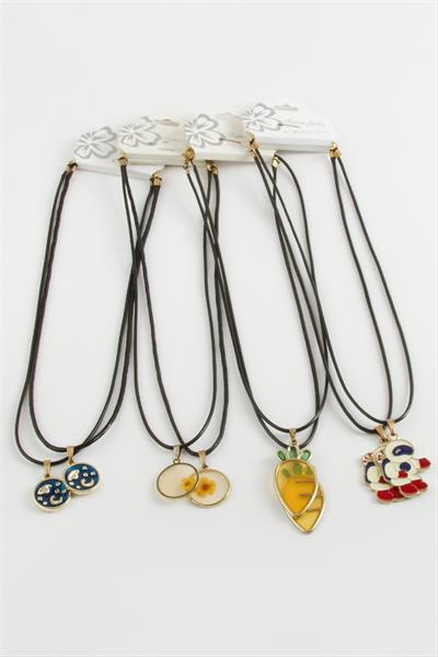 Karışık Arkadaşlık Kolyeleri (Çift Kolye)