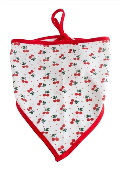 Karışık Desenli Bohem Bandana