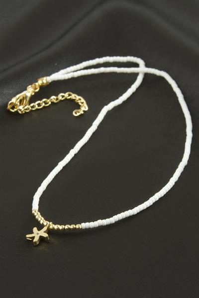 Karışık Kristal Kolye 1 Adet