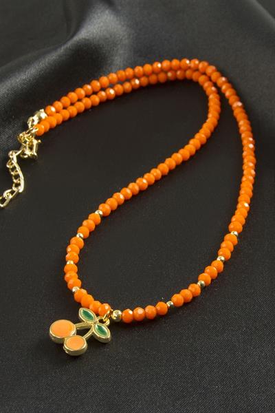 Karışık Kristal Kolye 1 Adet