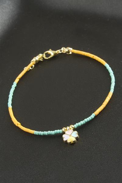 Karışık Miyoki Boncuk Bileklik