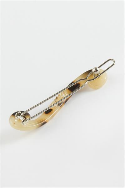 Karışık Taşlı Pens Toka