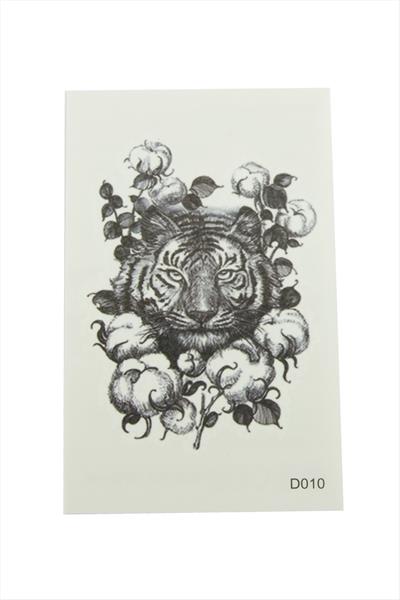 Karışık Tattoo Dövme Sticker