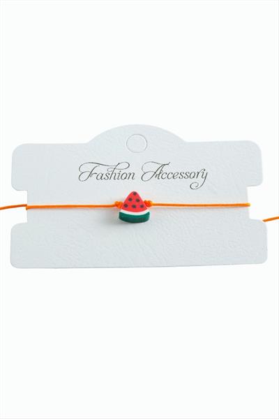 Karpuz İp Bilekliği