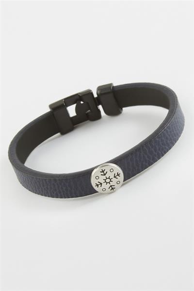 Kartanesi Kaliteli Suni Deri Bileklik