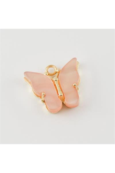 Kelebek Figürlü Kolye Ucu
