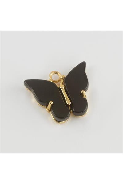 Kelebek Figürlü Kolye Ucu