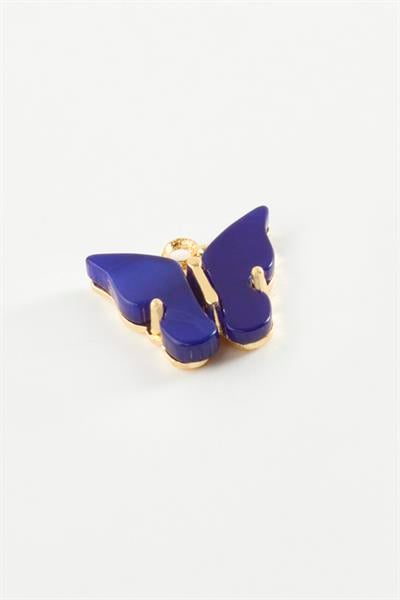 Kelebek Figürlü Kolye Ucu