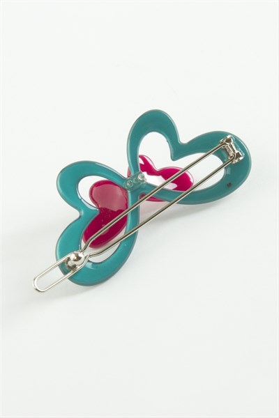 Kelebek Klipsli Toka