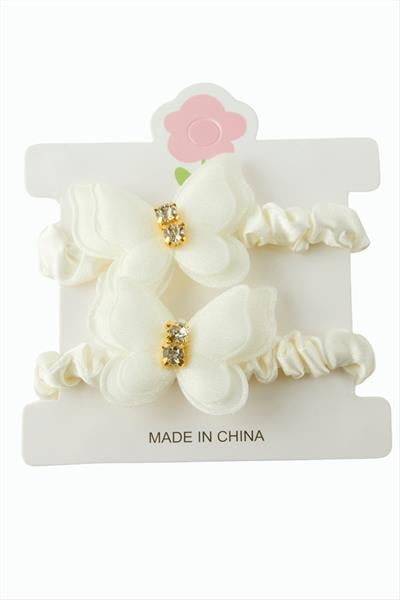 Kelebek Lastikli Toka 2 Adet