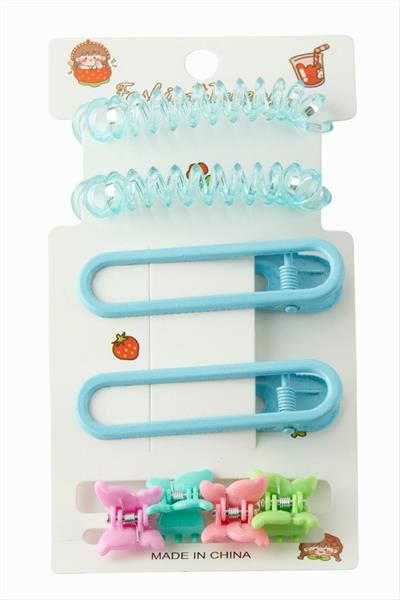 Kelebek Makarna Pens Mandal Toka 8 Adet