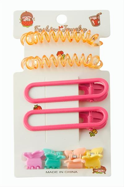 Kelebek Makarna Pens Mandal Toka 8 Adet