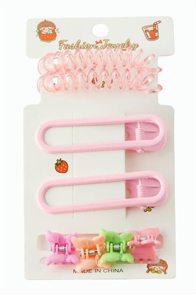 Kelebek Makarna Pens Mandal Toka 8 Adet